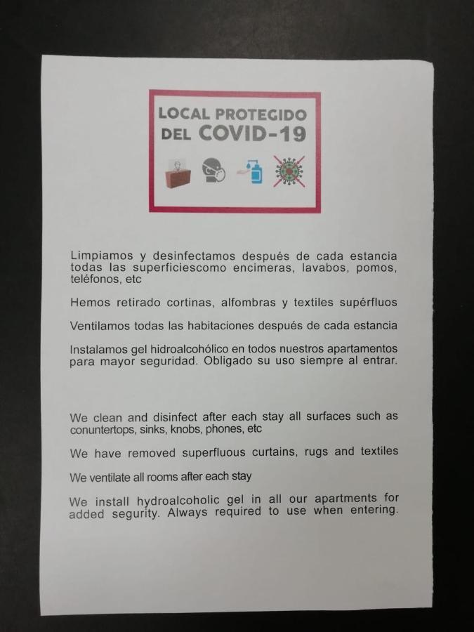 Balcon Curva De Estafeta - Centro Daire Pamplona Dış mekan fotoğraf
